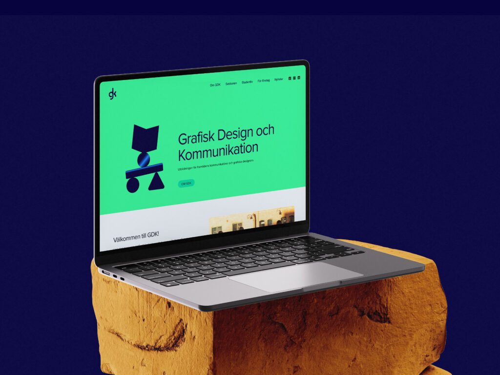 gdk webb mockup